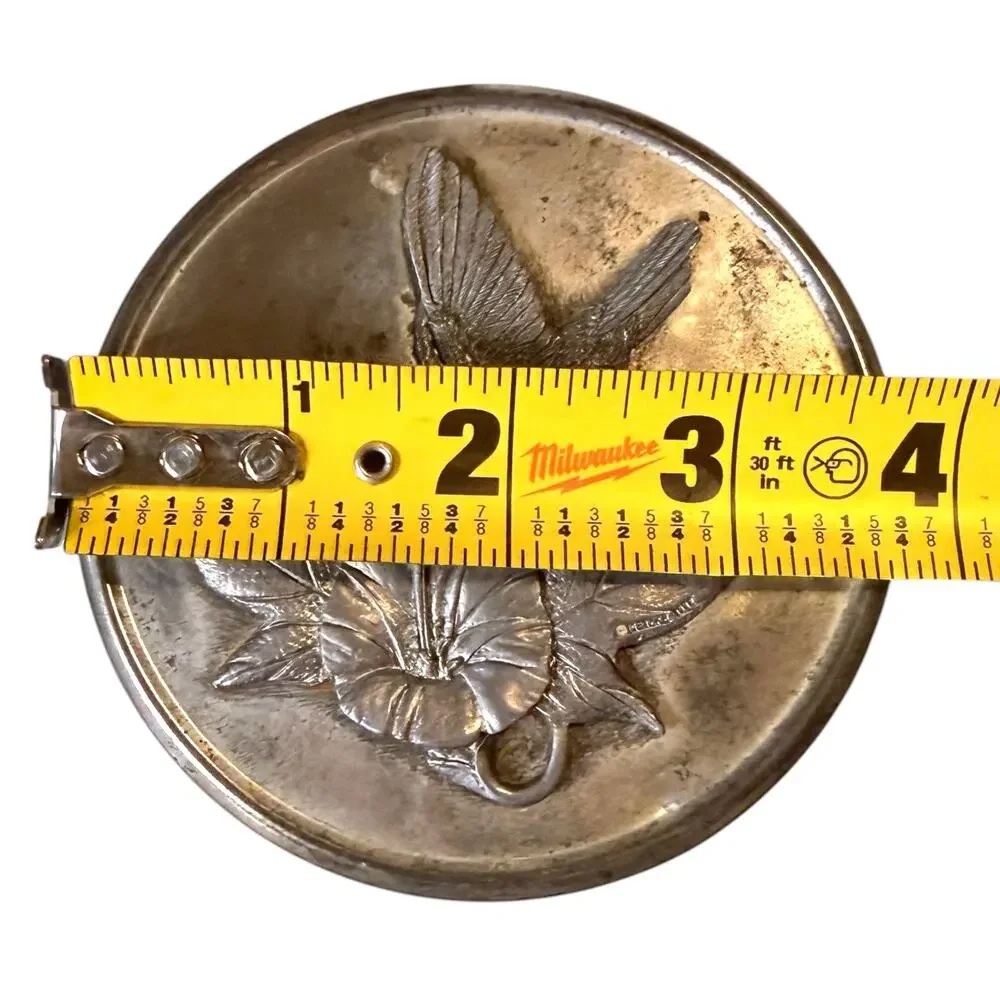 Mezke vintage pewter